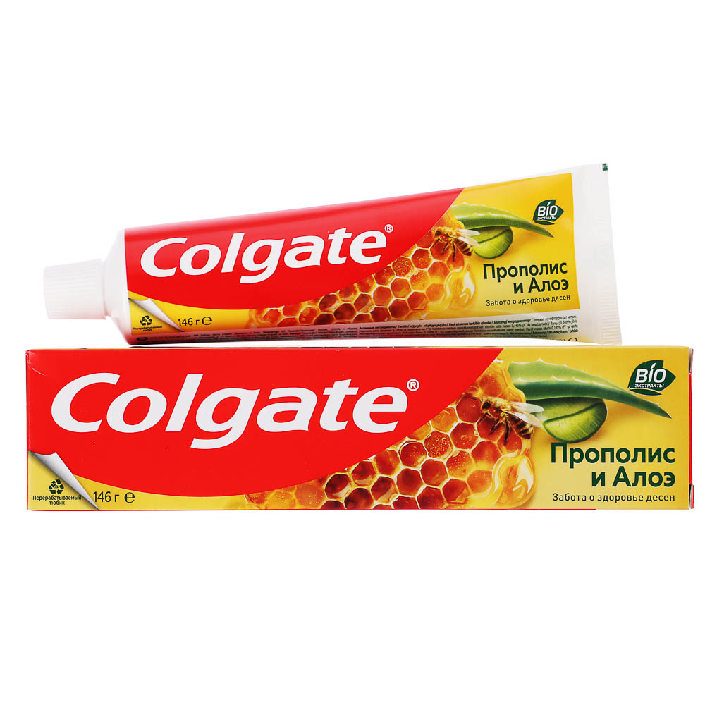 Зубная паста COLGATE, 100мл,3вида, арт.№ 981-028