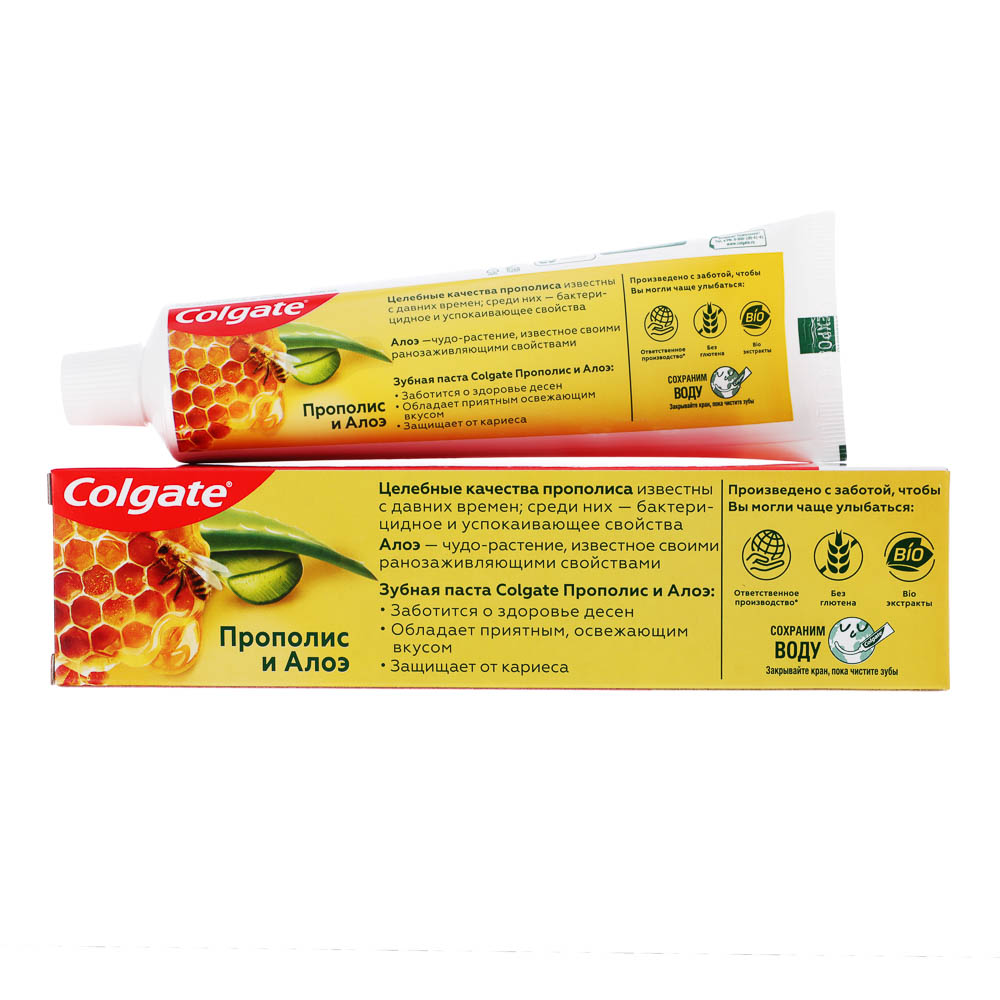 Зубная паста COLGATE, 100мл,3вида, арт.№ 981-028