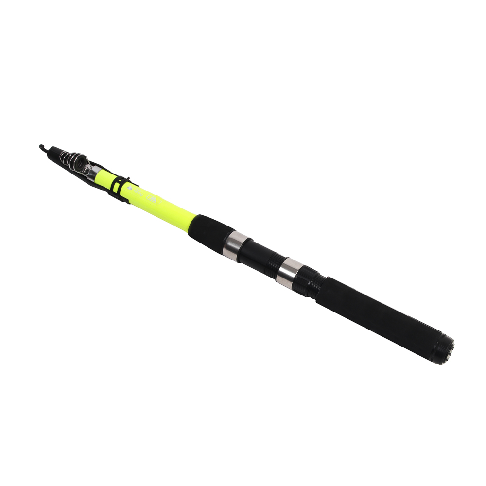 Спиннинг "Найт" тм AZOR FISHING, телескоп., файбергласс, 3,6м, тест 30-60гр, арт.№ 149-061