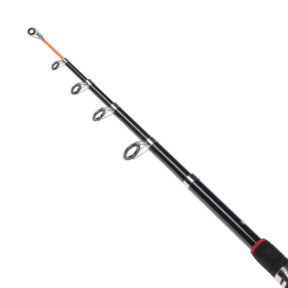 Удилище карповое с кольцами "Геркулес" тм AZOR FISHING, телескоп., карбон, 3,0м, тест 100-300гр., арт.№ 149-070