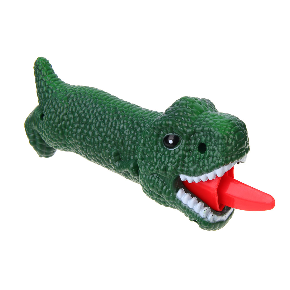 ИГРОЛЕНД Игрушка "Дино-кинжал", PP, движение, 12x19x2см, арт.№ 277-134