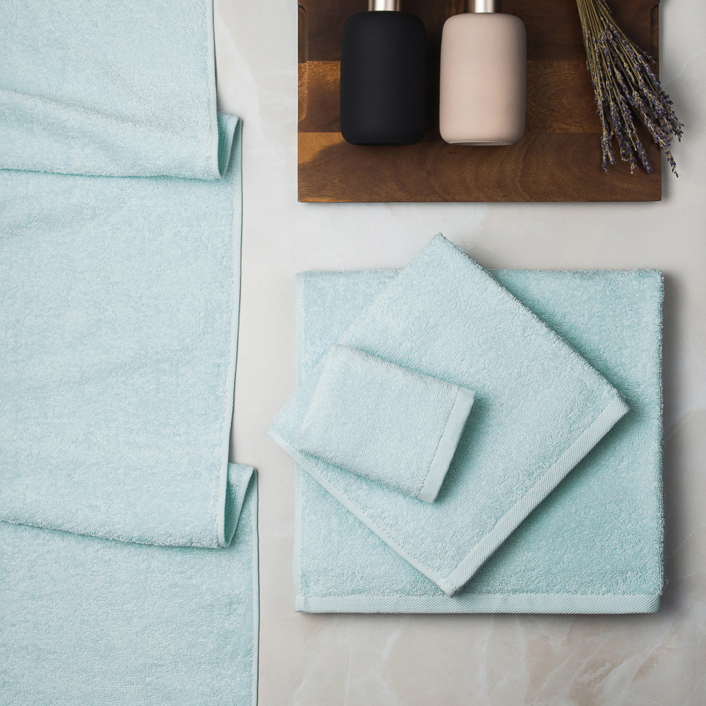 PROVANCE Эрин Полотенце махровое, 100% хлопок, 70х130см, 360 гр/м, 4 цвета, арт.№ 484-964