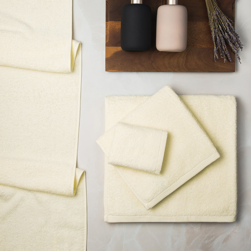 PROVANCE Эрин Полотенце махровое, 100% хлопок, 70х130см, 360 гр/м, 4 цвета, арт.№ 484-964