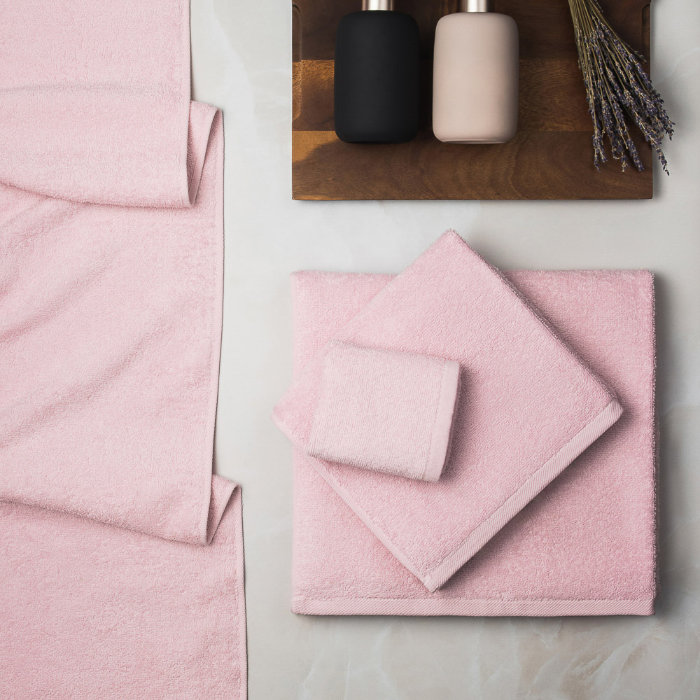 PROVANCE Эрин Полотенце махровое, 100% хлопок, 70х130см, 360 гр/м, 4 цвета, арт.№ 484-964