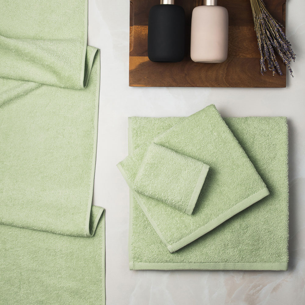 PROVANCE Эрин Полотенце махровое, 100% хлопок, 70х130см, 360 гр/м, 4 цвета, арт.№ 484-964