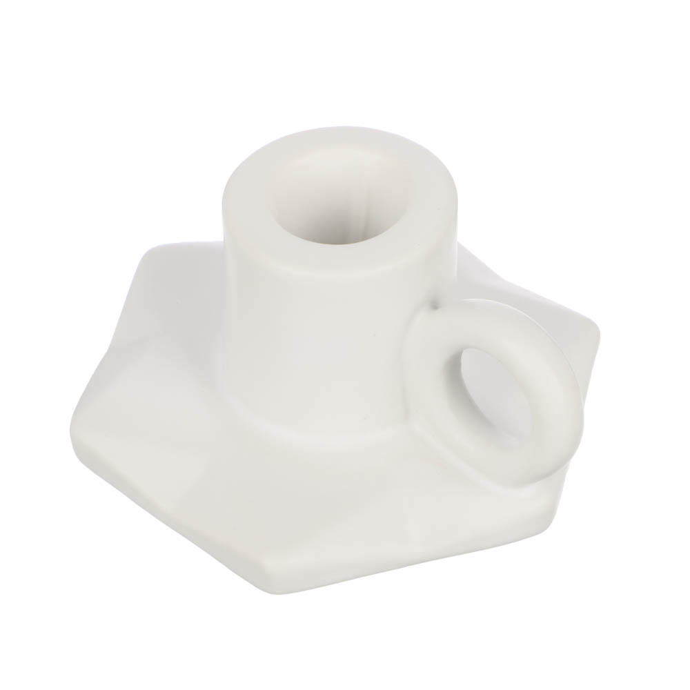 Подсвечник, 9х7,7х4,4см, керамика, арт.19, арт.№ 477-164