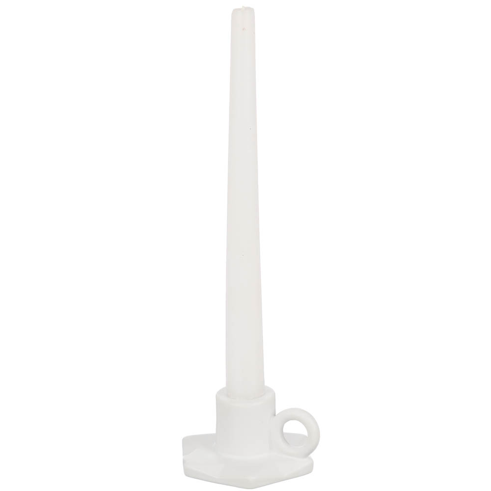 Подсвечник, 9х7,7х4,4см, керамика, арт.19, арт.№ 477-164