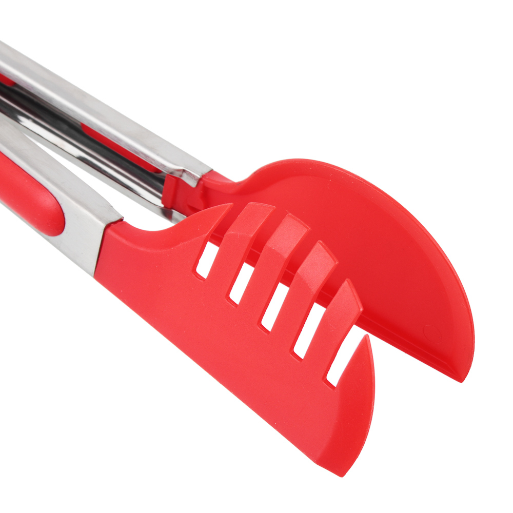 Щипцы кухонные 25см, нерж.сталь, полипропилен, арт.№ 884-103