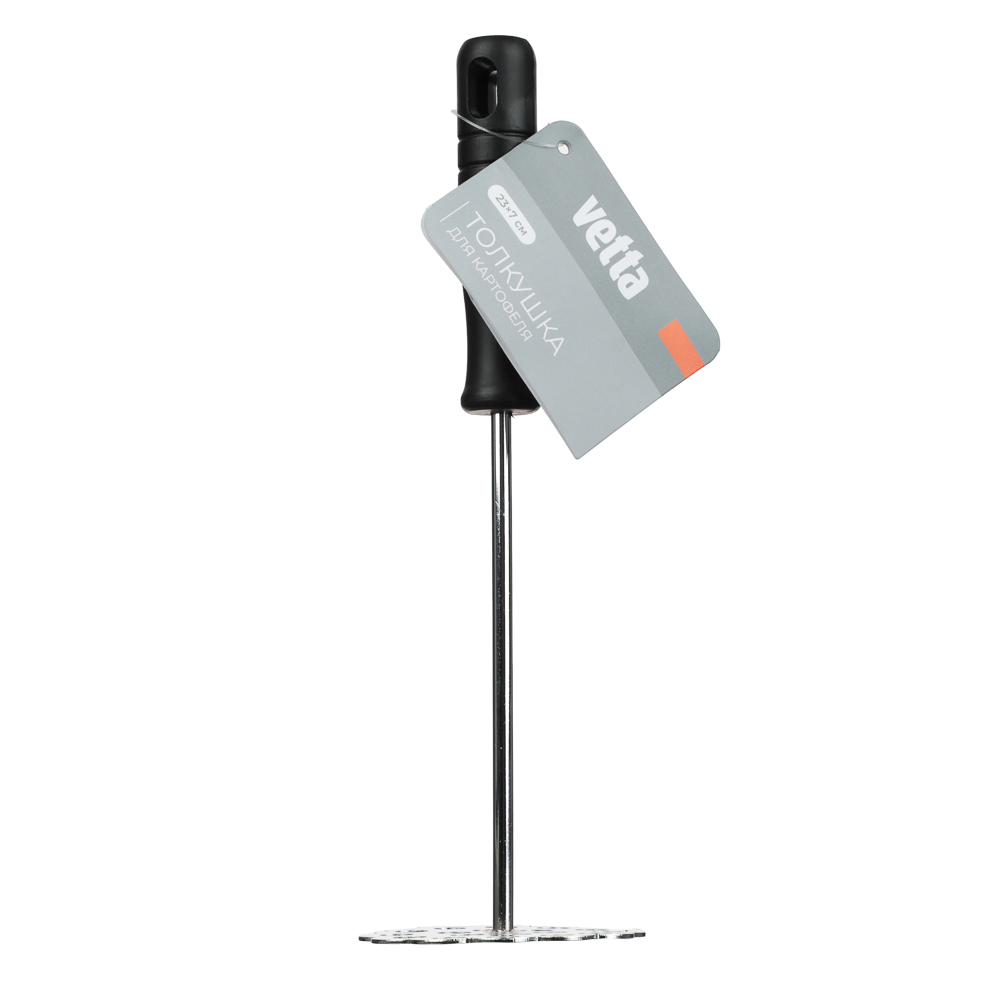 VETTA Толкушка для картофеля 23х7см, нерж сталь, арт.№ 882-246