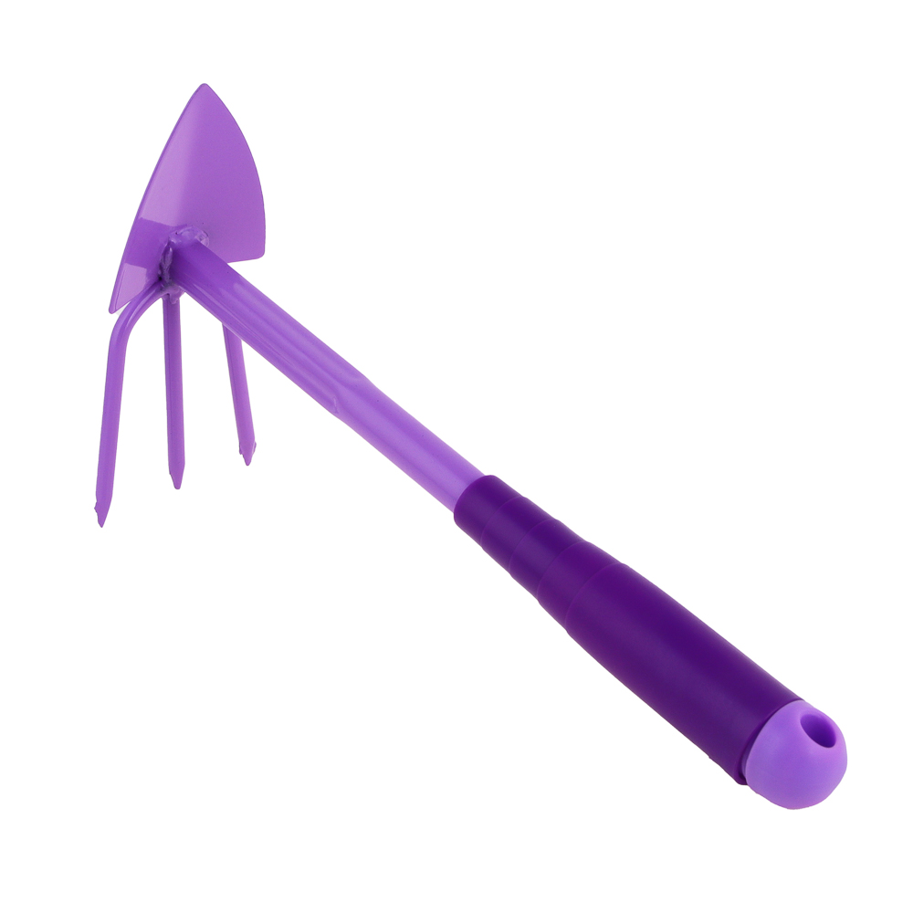 INBLOOM Мотыжка лепесток 29х15см, PP, металл, арт.№ 181-022