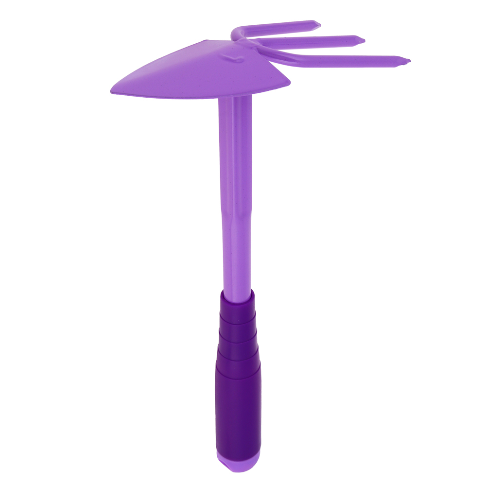 INBLOOM Мотыжка лепесток 29х15см, PP, металл, арт.№ 181-022