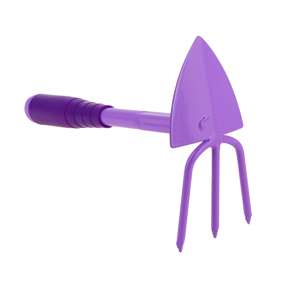 INBLOOM Мотыжка лепесток 29х15см, PP, металл, арт.№ 181-022