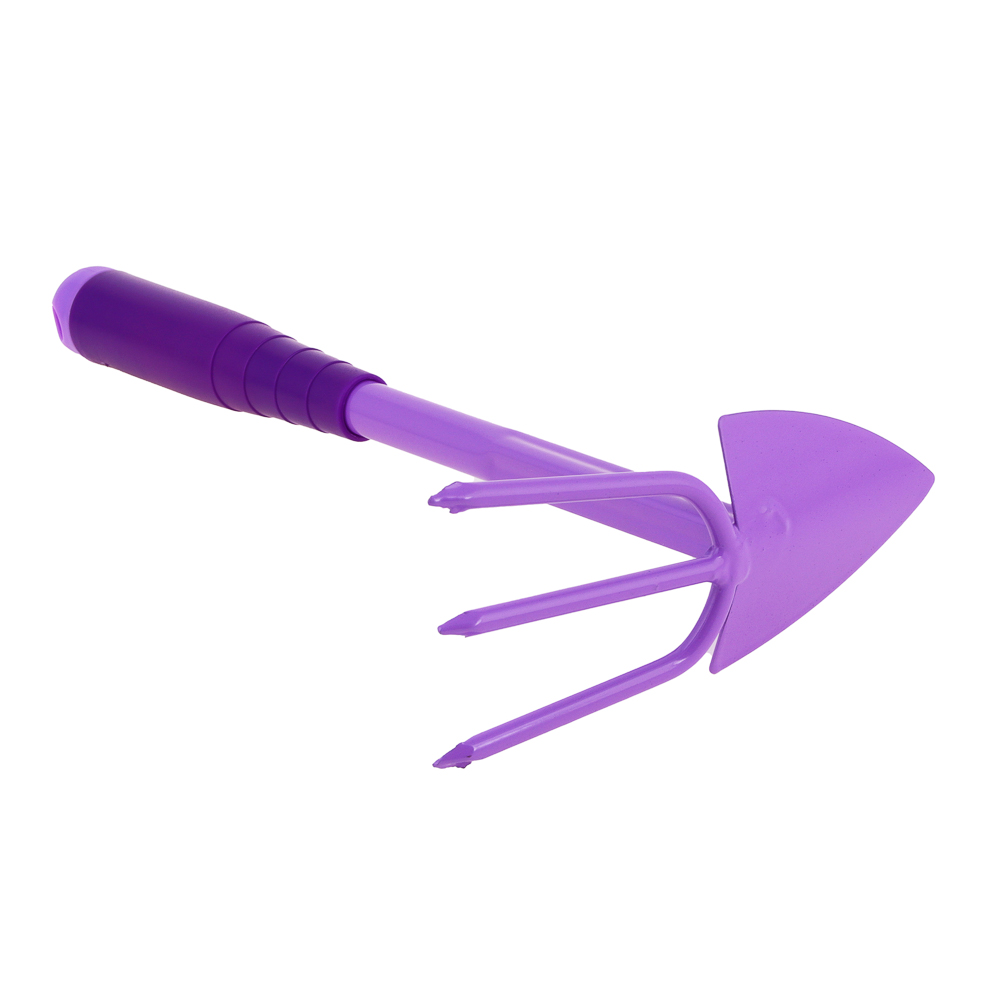 INBLOOM Мотыжка лепесток 29х15см, PP, металл, арт.№ 181-022