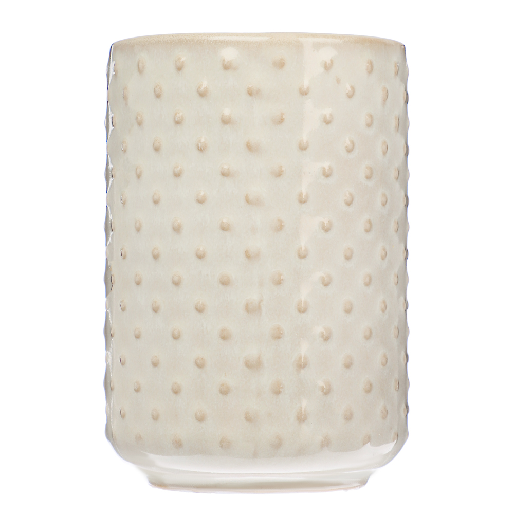 VETTA Стакан для ванной комнаты "Point", керамика, арт.№ 463-368