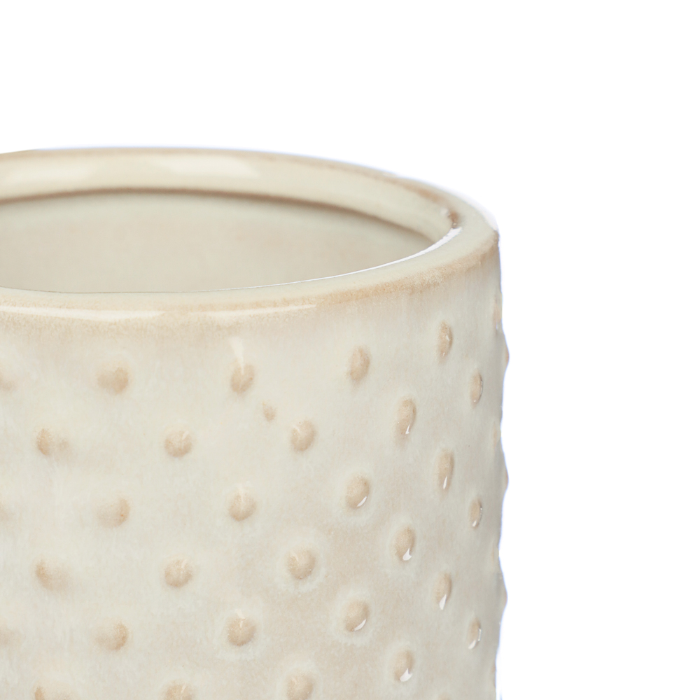 VETTA Стакан для ванной комнаты "Point", керамика, арт.№ 463-368