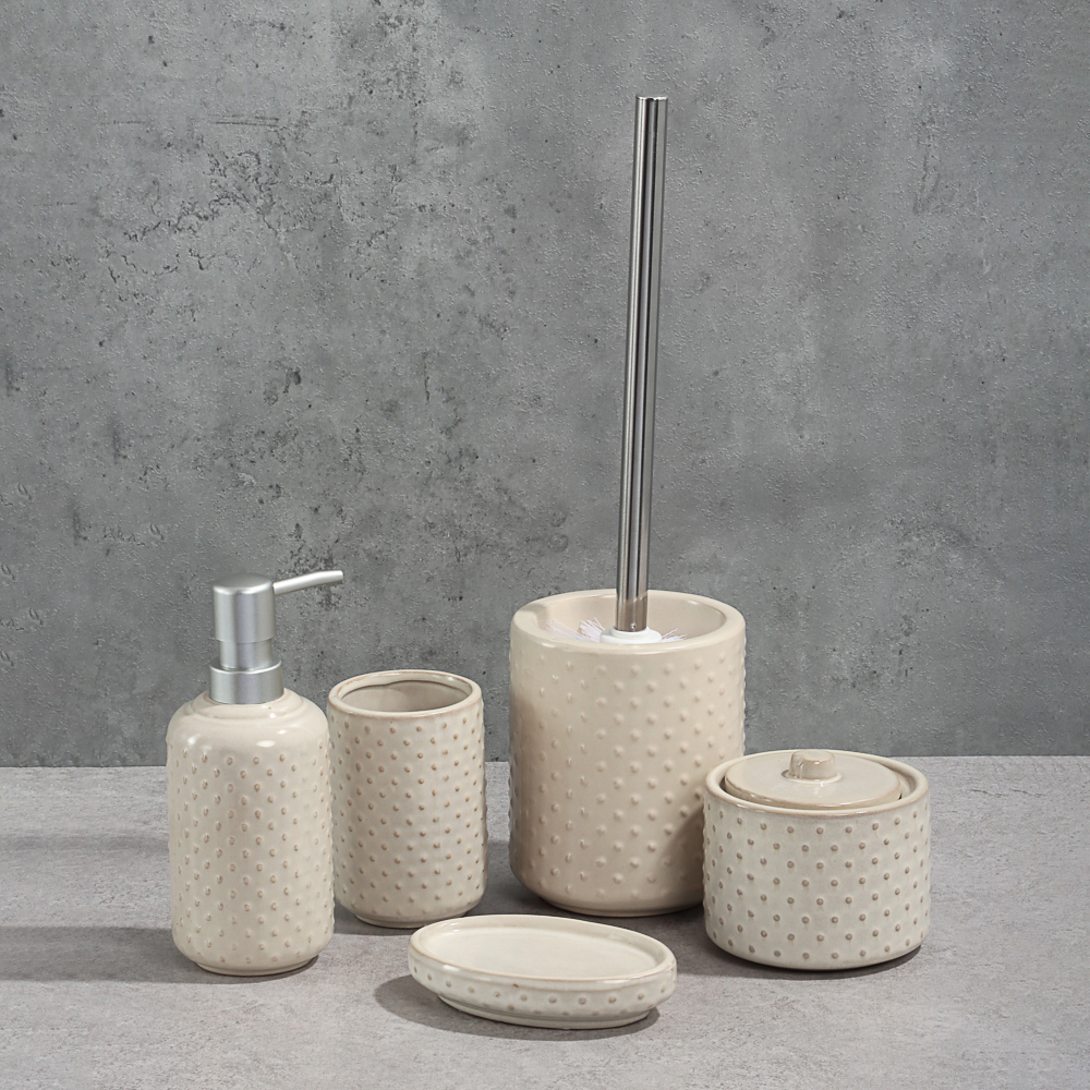 VETTA Стакан для ванной комнаты "Point", керамика, арт.№ 463-368