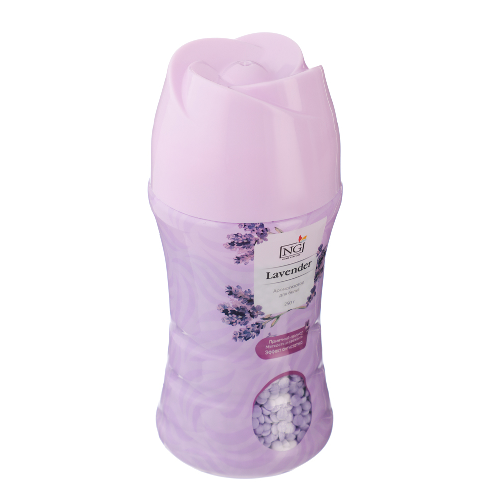 NEW GALAXY Ароматизатор для белья, 250 гр, Лаванда, арт.№ 778-251