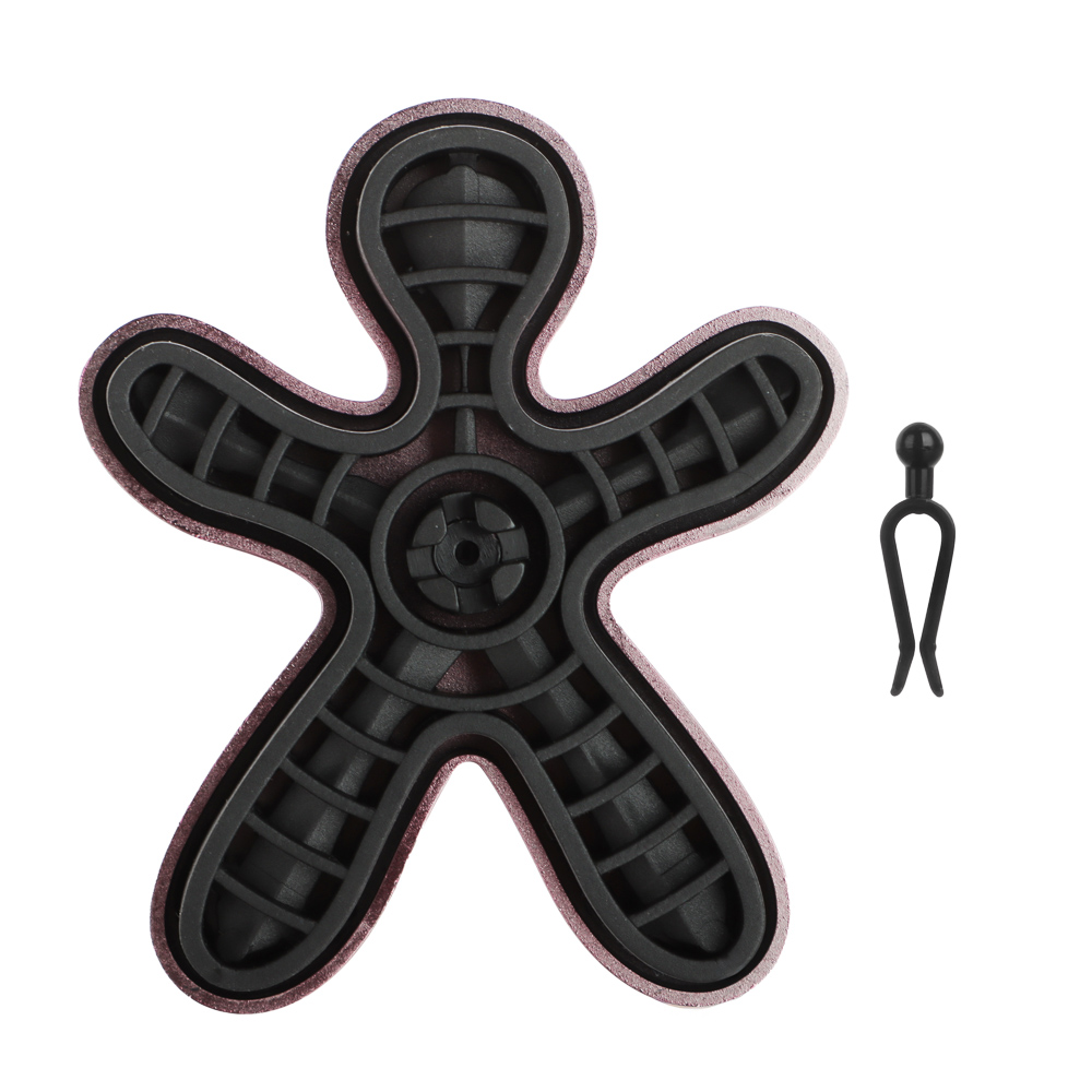 NEW GALAXY Ароматизатор на дефлектор Автомобиля, Zakki 19,2 гр, mill, black opium, toba vanil, imper, арт.№ 794-688