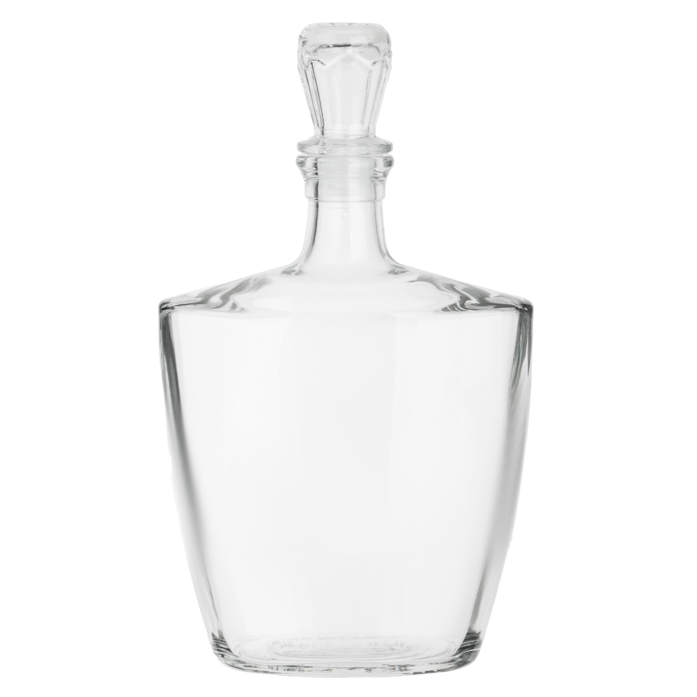 Графин-штоф Легион, 0,7 л, стекло, арт.№ 878-738