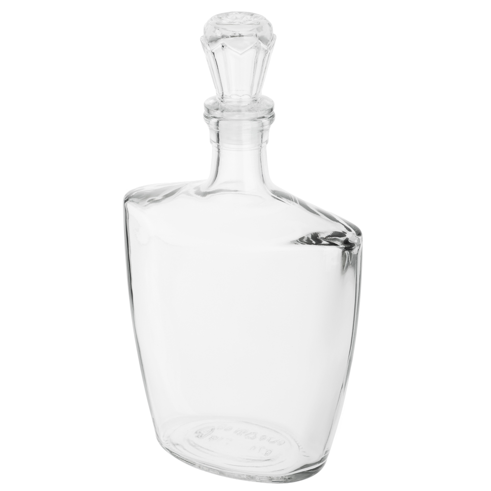 Графин-штоф Легион, 0,7 л, стекло, арт.№ 878-738