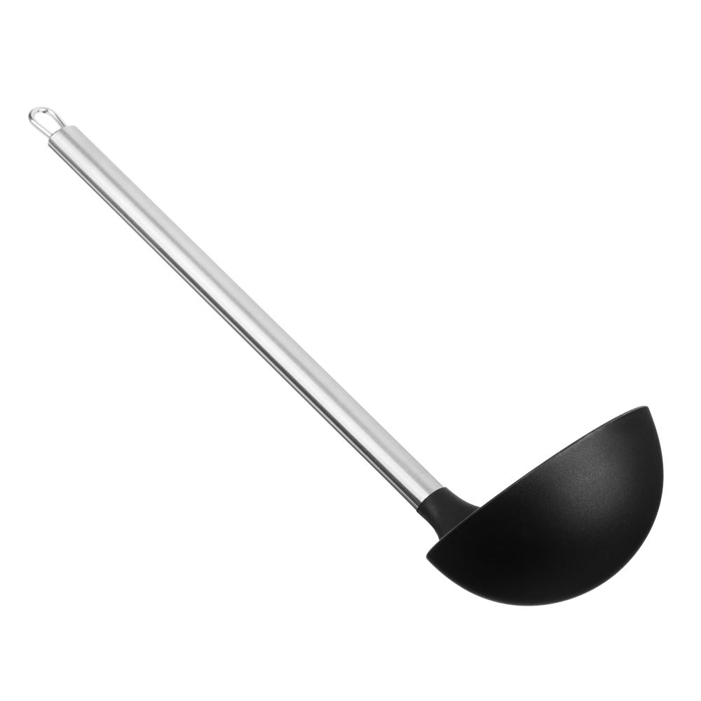 VETTA Аргенто Половник, нейлон, ручка нерж.сталь, арт.№ 881-141