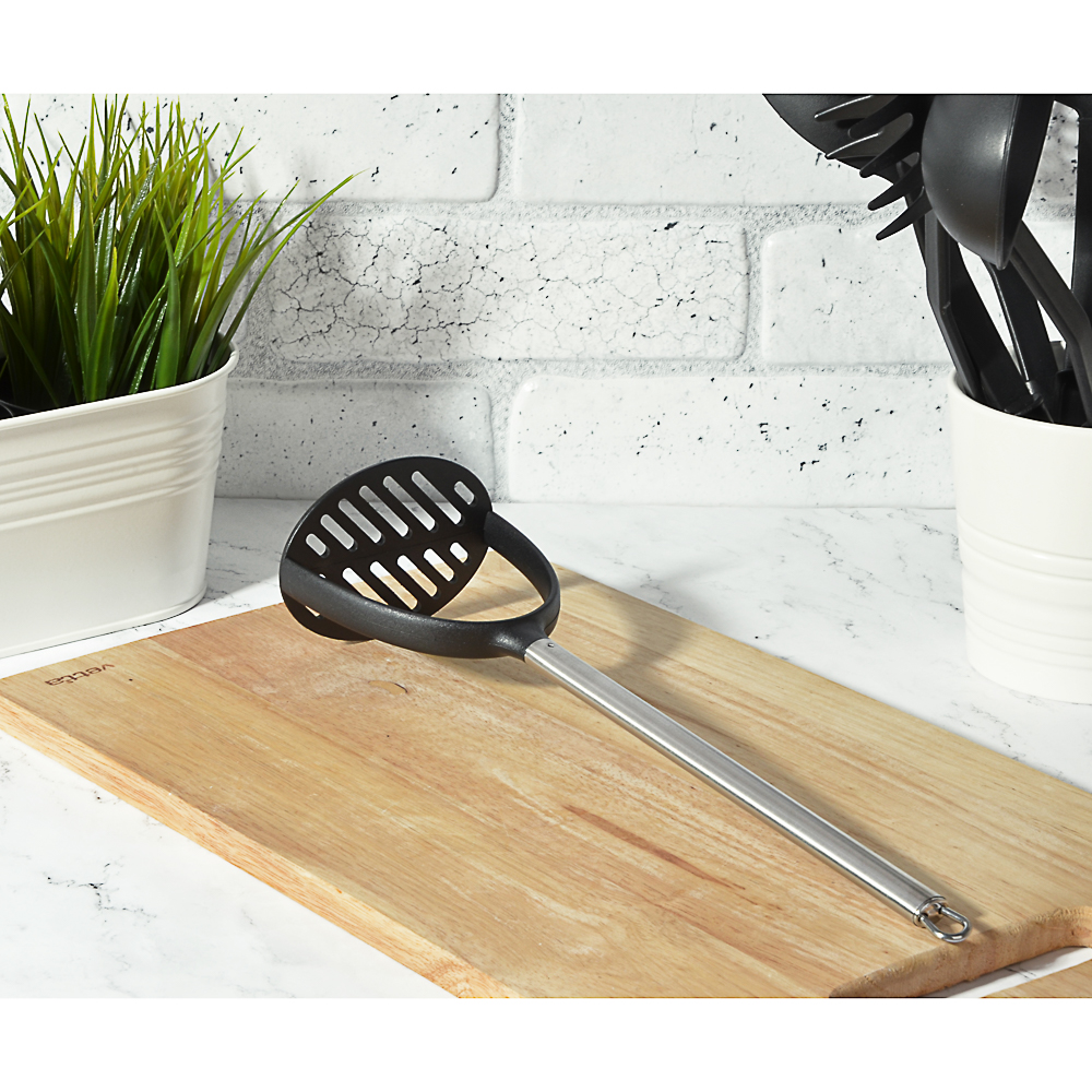 VETTA Аргенто Толкушка, нейлон, ручка нерж.сталь, арт.№ 881-142