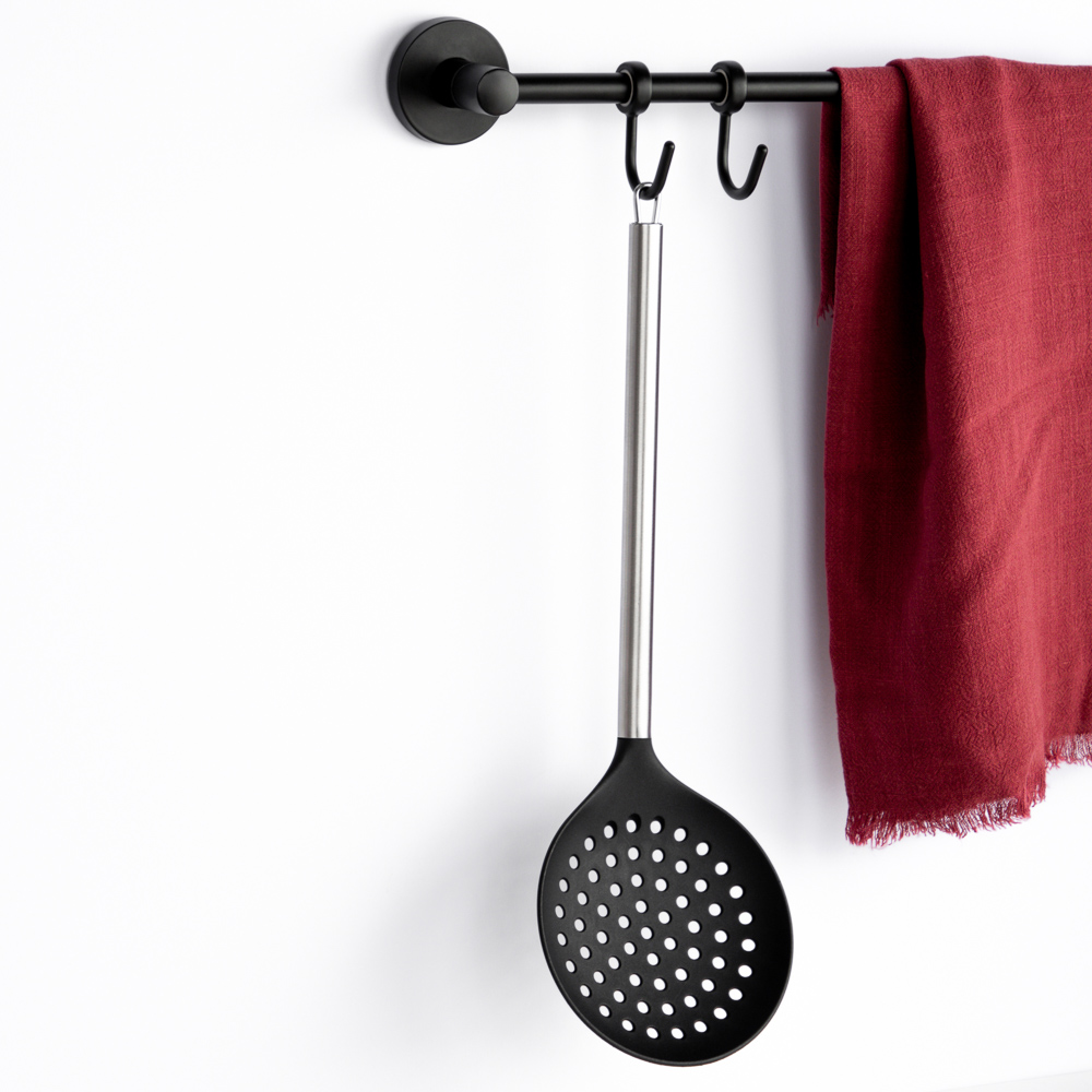 VETTA Аргенто Шумовка, нейлон, ручка нерж.сталь, арт.№ 881-143