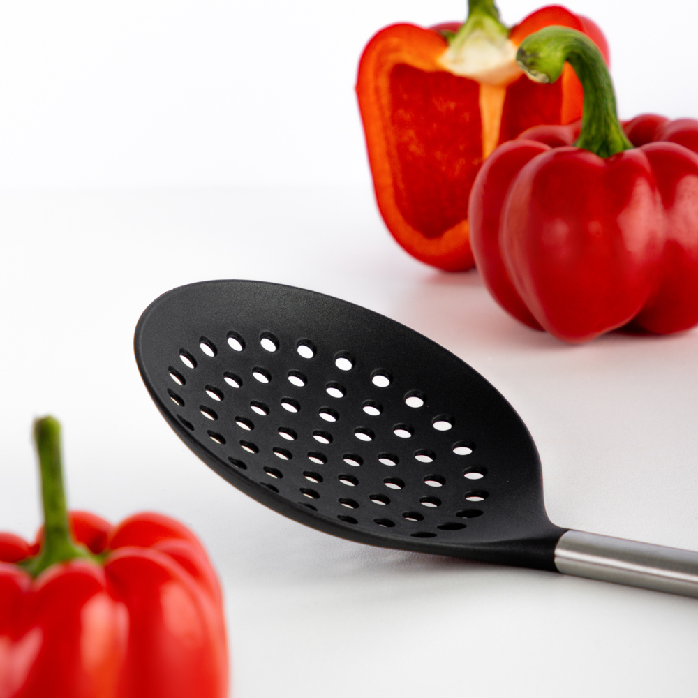 VETTA Аргенто Шумовка, нейлон, ручка нерж.сталь, арт.№ 881-143