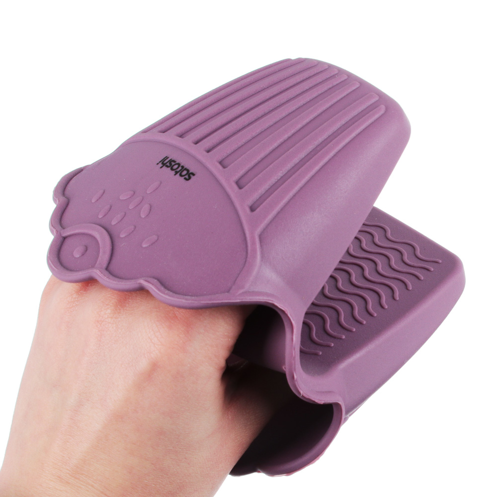 SATOSHI Малибу Прихватка термостойкая "Капкейк", силикон, арт.№ 884-457