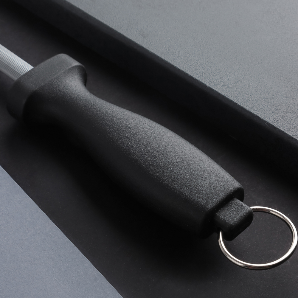 SATOSHI Мусат для заточки ножей 30см, нерж. сталь, арт.№ 838-026