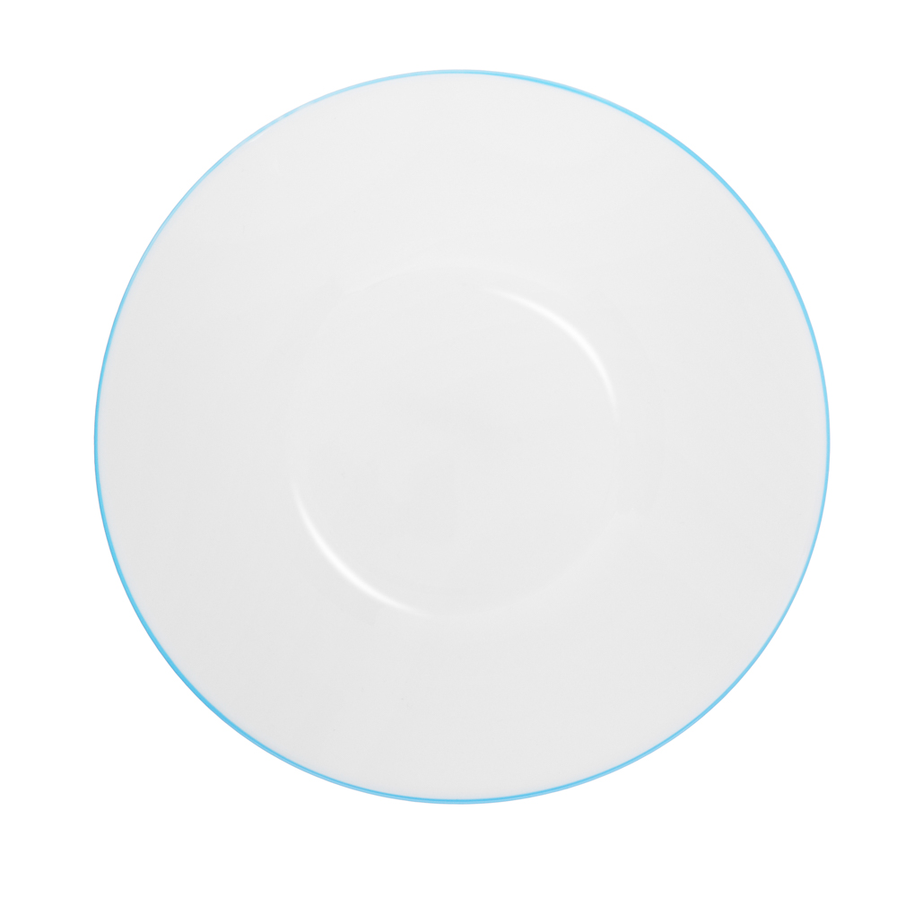 MILLIMI Лаванда Салатник, опаловое стекло, 16см, арт.№ 818-197