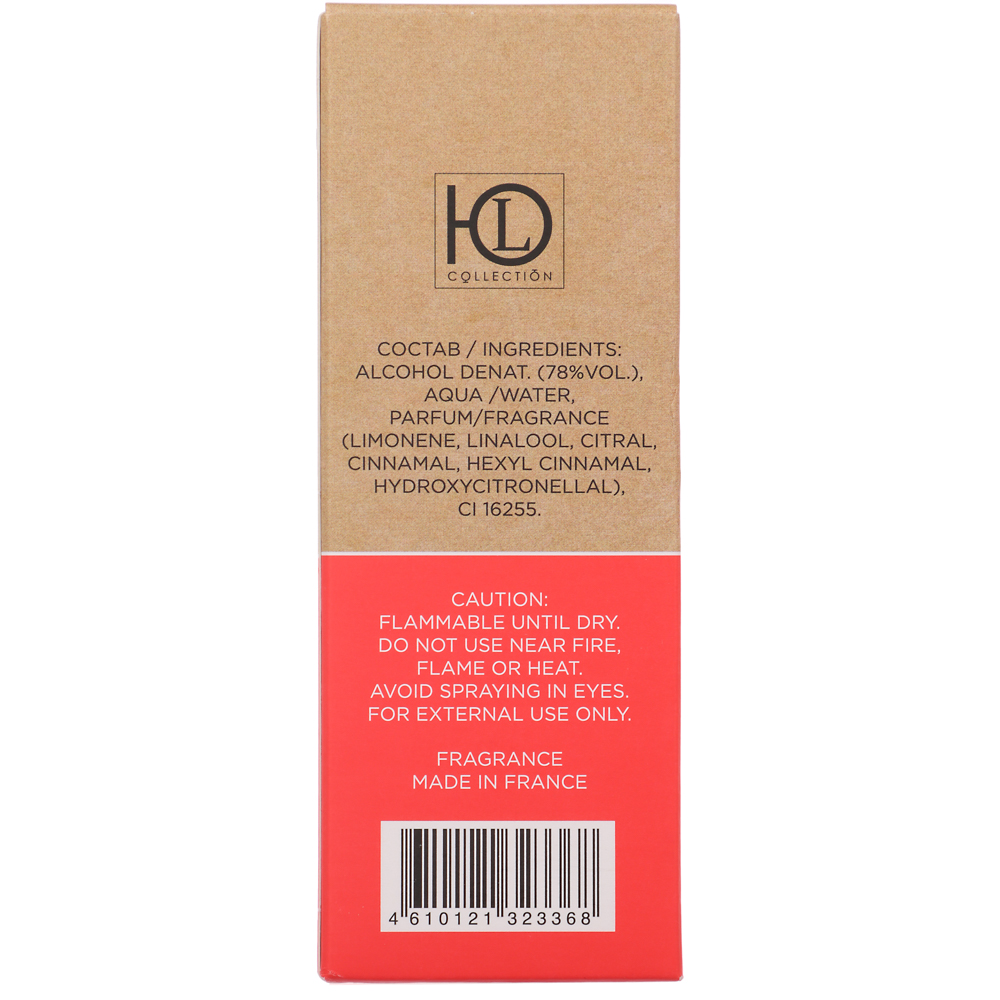 ЮL Туалетная вода женская First Lady Red, 50 мл, арт.№ 313-299