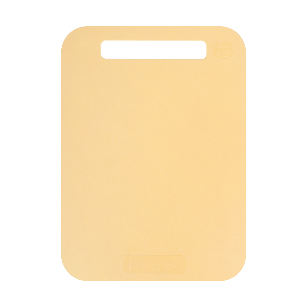 Доска разделочная, пластик, 17х24 см, 3 цвета, арт.№ 852-128