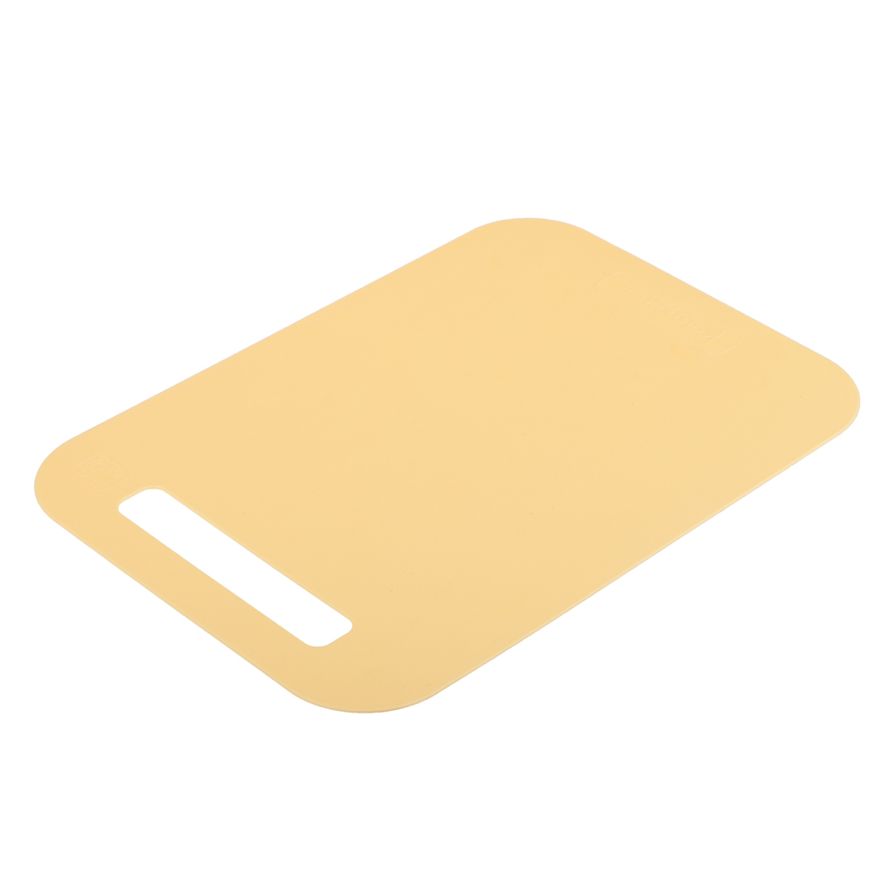 Доска разделочная, пластик, 17х24 см, 3 цвета, арт.№ 852-128