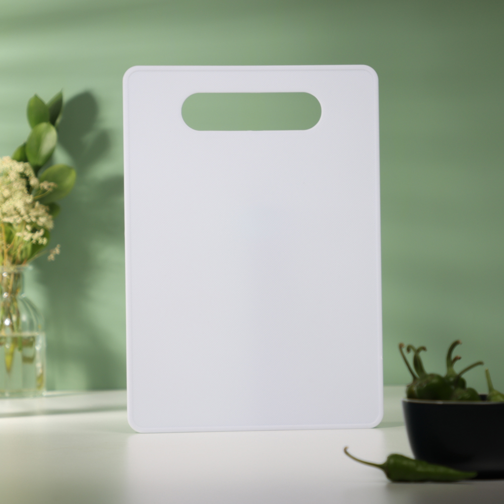 VETTA Доска разделочная, пластик, 35,5x25см, WН1071, арт.№ 852-237