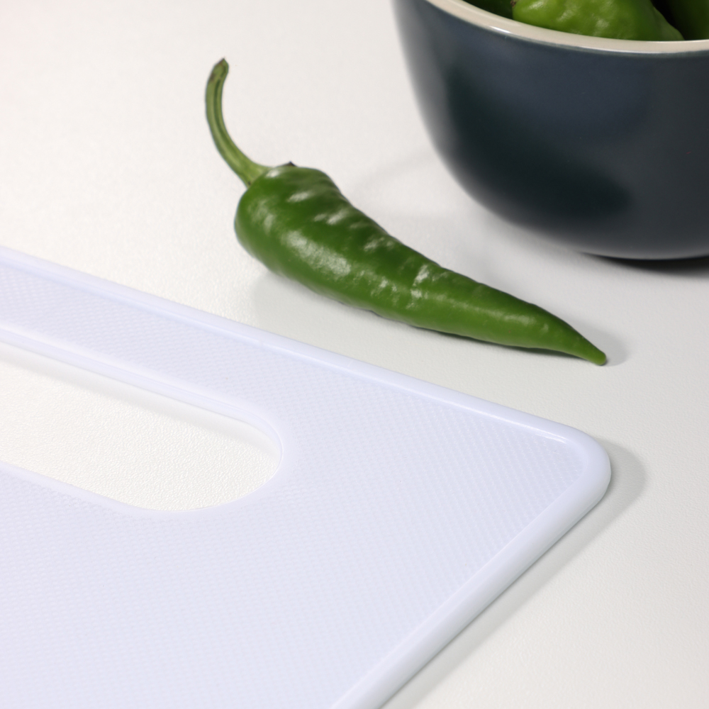 VETTA Доска разделочная, пластик, 35,5x25см, WН1071, арт.№ 852-237