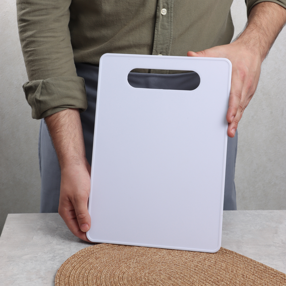 VETTA Доска разделочная, пластик, 35,5x25см, WН1071, арт.№ 852-237