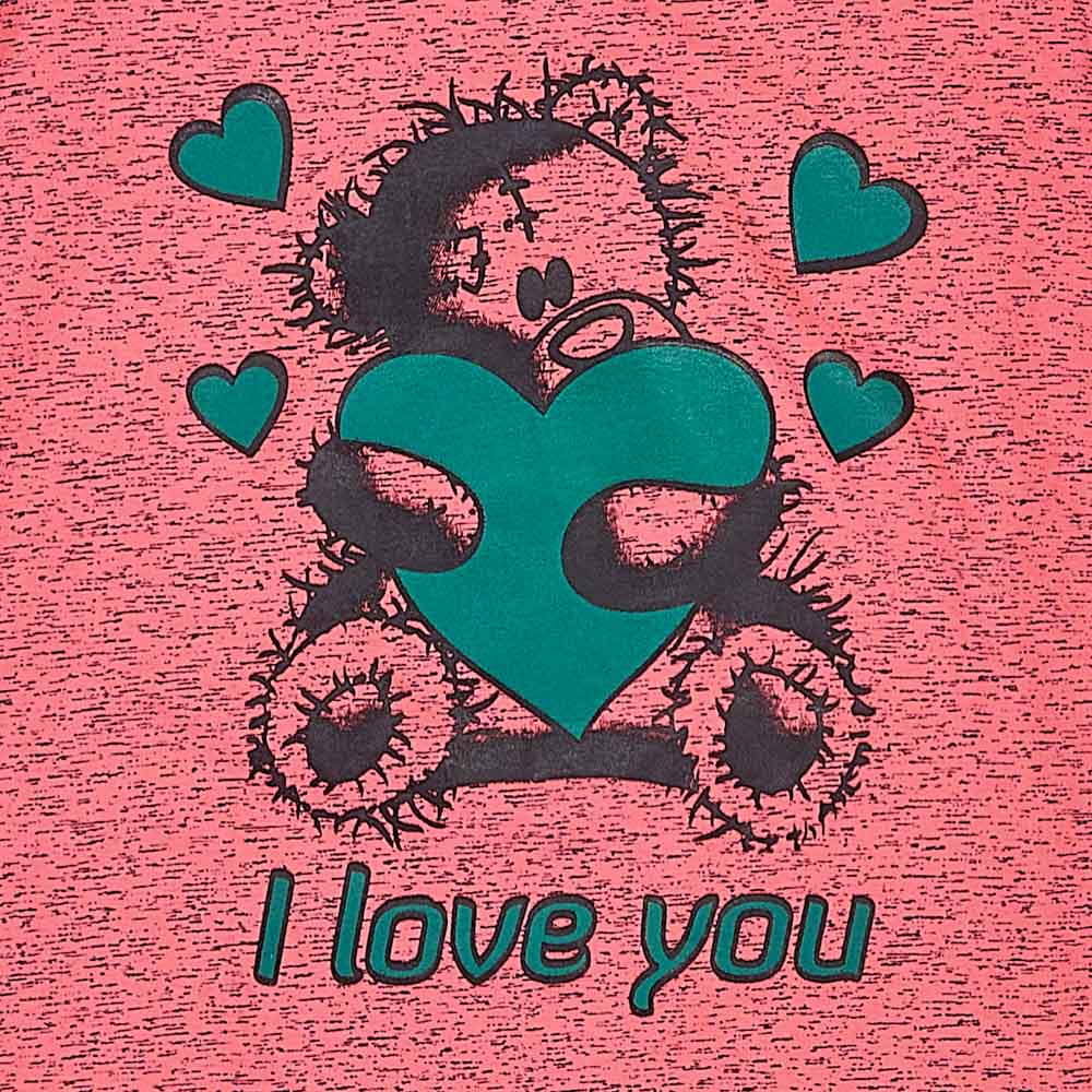 Туника женская на лямках, р.42-46, 100% хлопок, арт. 33831, ТМ Милена, арт.№ 354-208