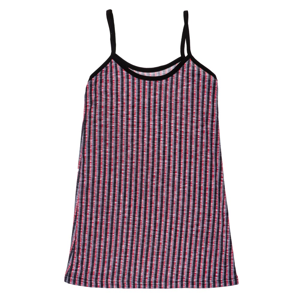 Туника женская на лямках, р.42-46, 100% хлопок, арт. 33831, ТМ Милена, арт.№ 354-208