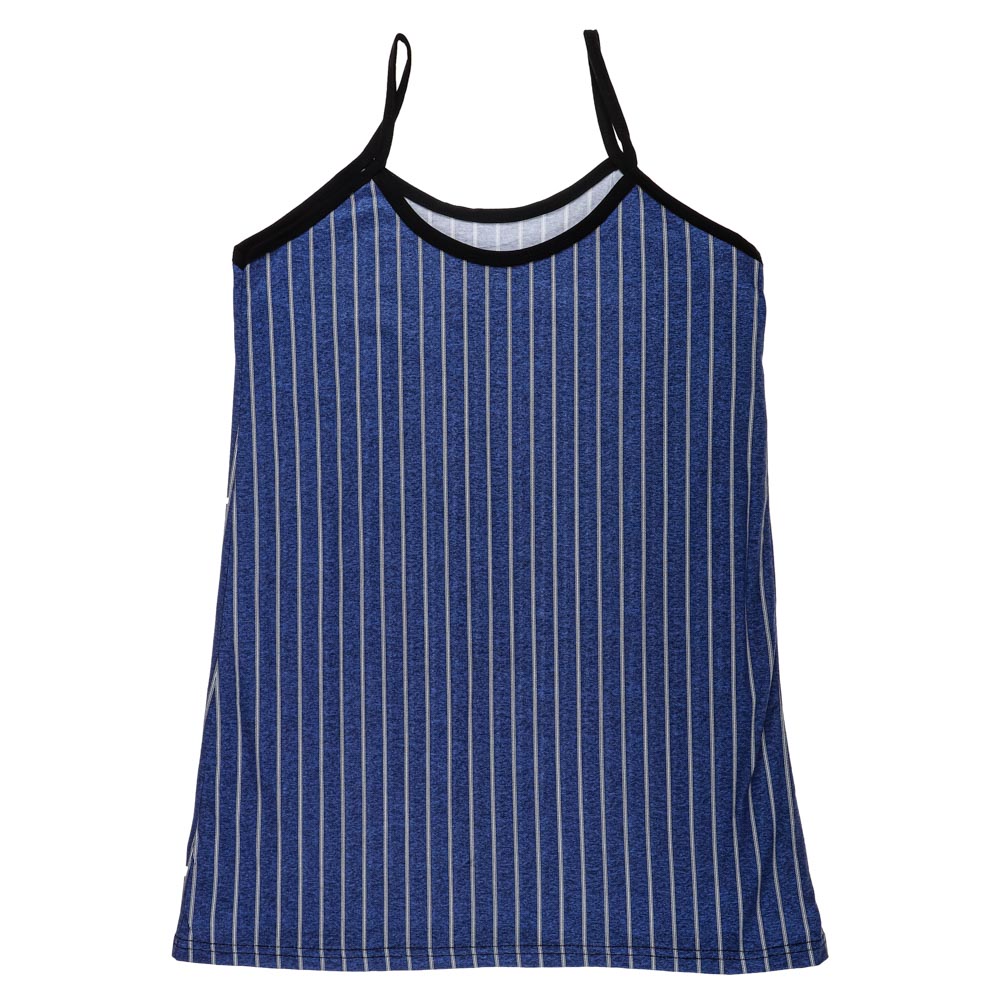 Туника женская на лямках, р.42-46, 100% хлопок, арт. 33831, ТМ Милена, арт.№ 354-208