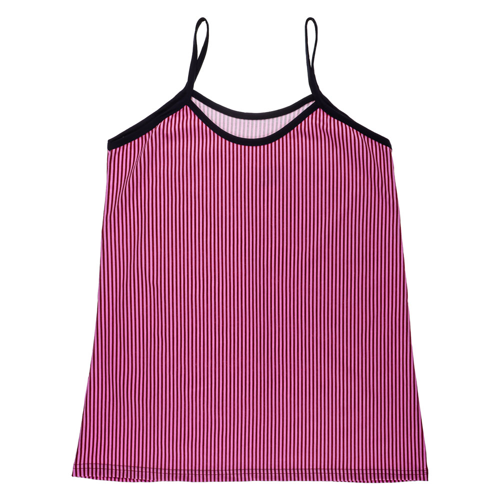 Туника женская на лямках, р.42-46, 100% хлопок, арт. 33831, ТМ Милена, арт.№ 354-208