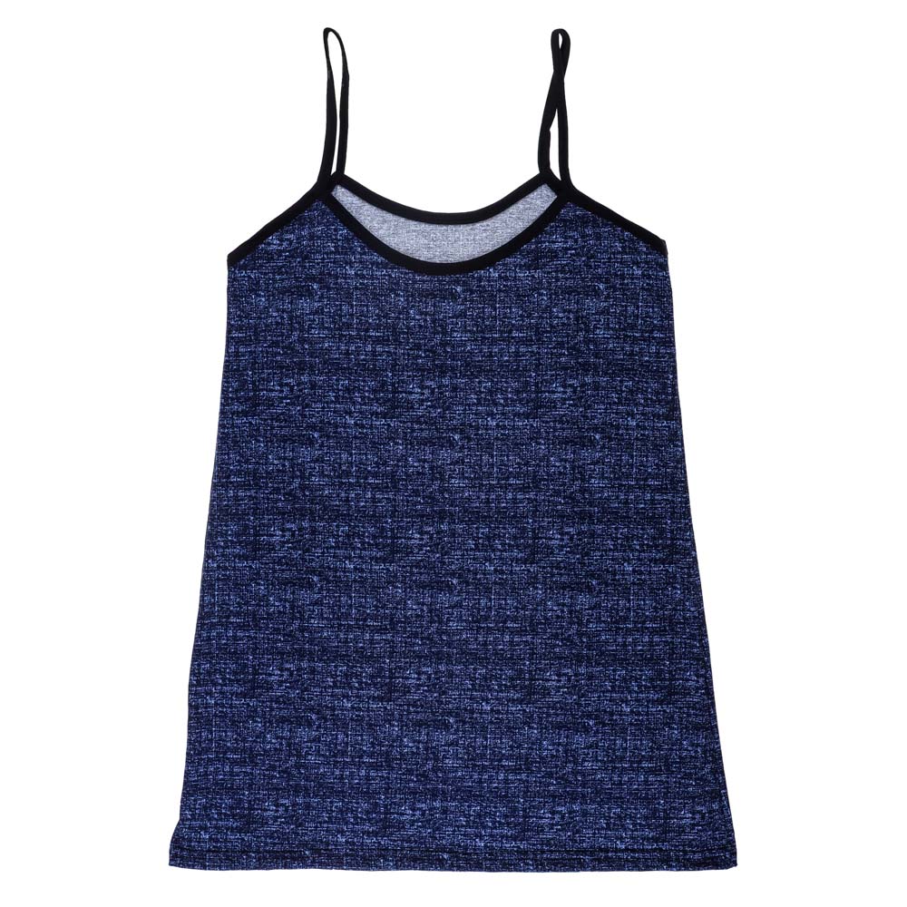 Туника женская на лямках, р.42-46, 100% хлопок, арт. 33831, ТМ Милена, арт.№ 354-208