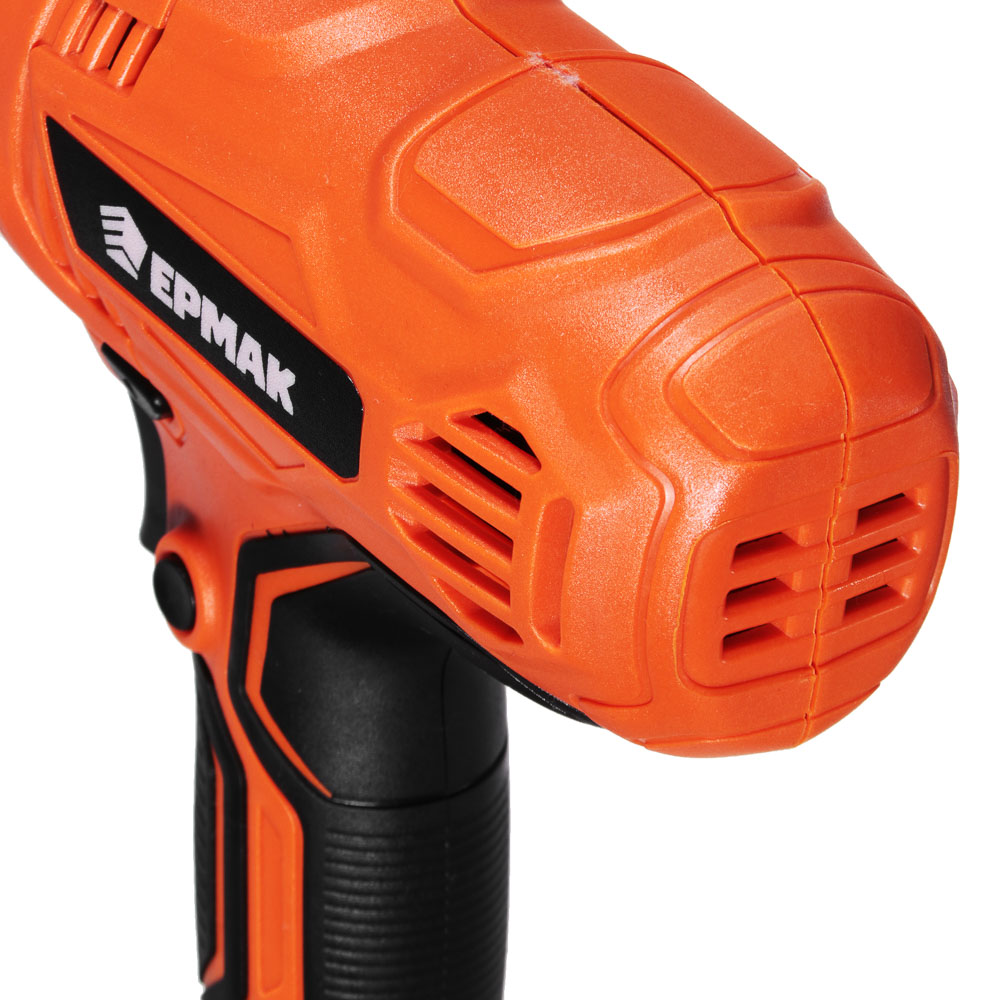 ЕРМАК Дрель-шуруповерт электр. ДШЭ-10/400, 400 Вт, 0-750 об/мин, арт.№ 646-209