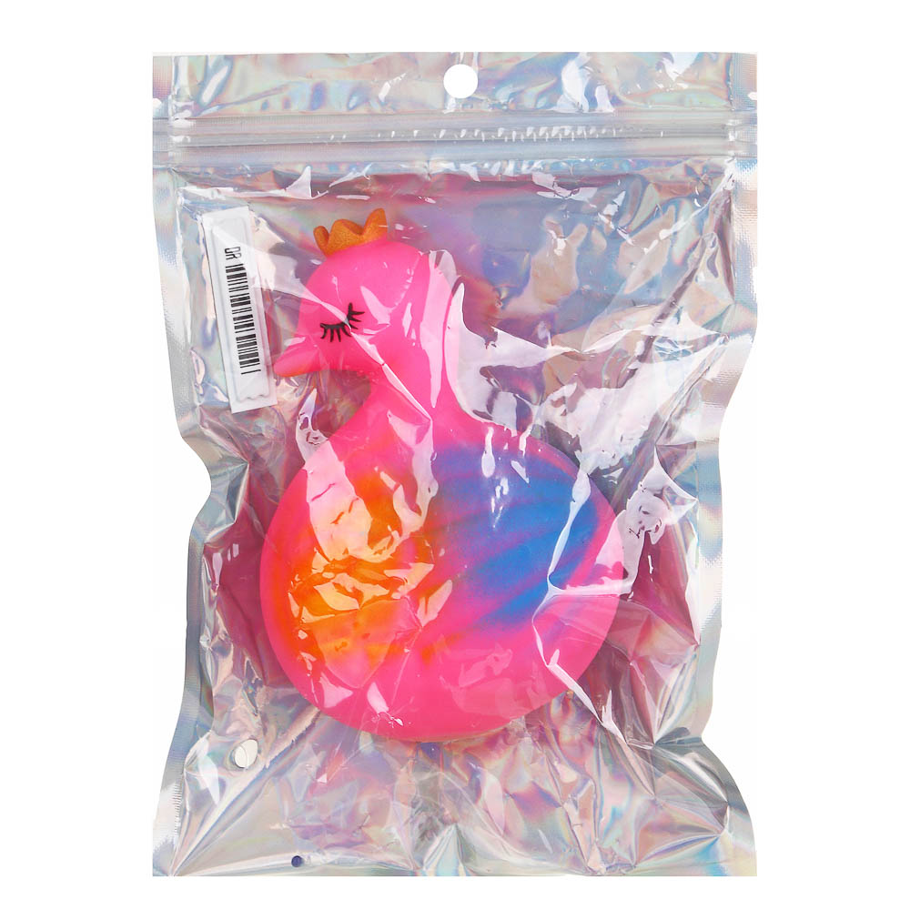 LASTIKS Мялка в виде животных/ фруктов, ТПР, 6-12см, 6 дизайнов, арт.№ 297-076