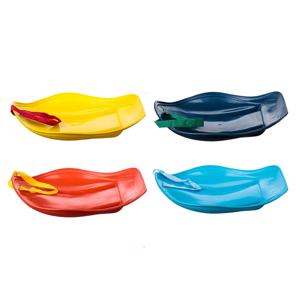 Санки-ледянки с ремнем-ручкой 25х33см, СЛ54534, арт.005, арт.№ 334-004