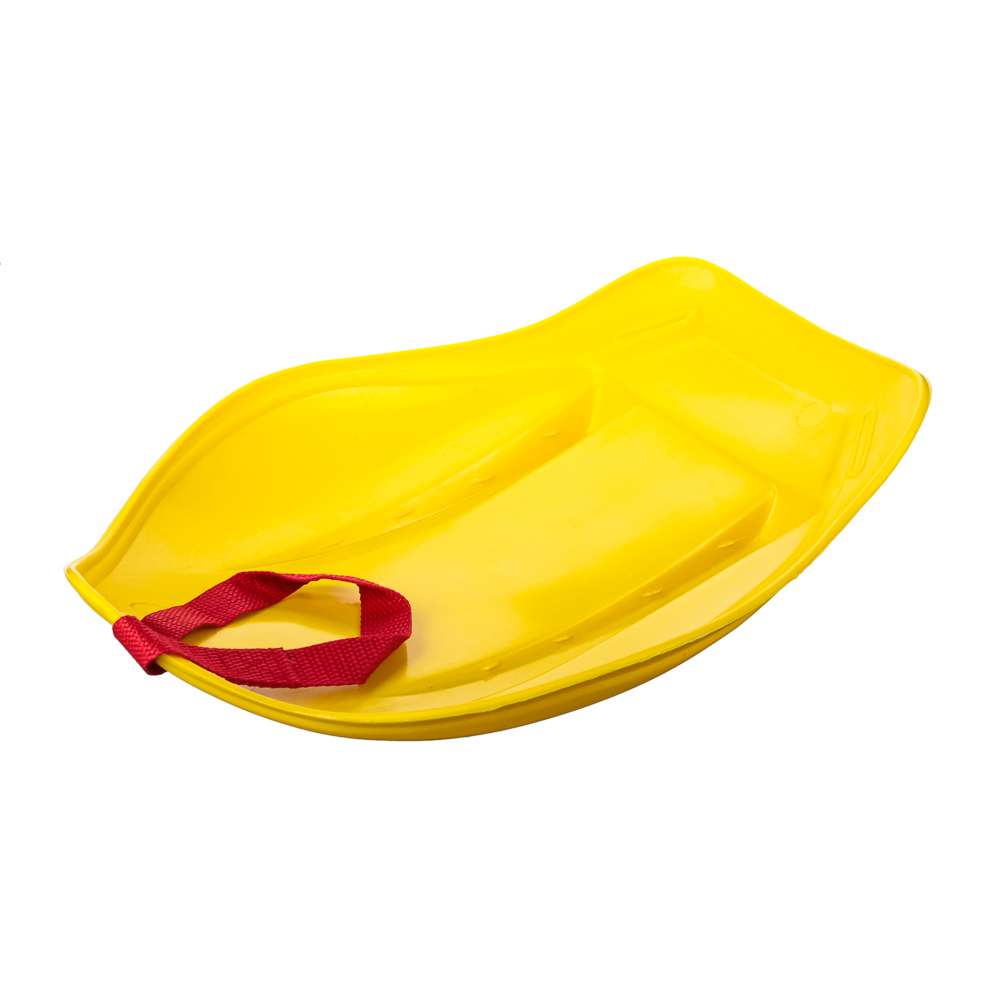 Санки-ледянки с ремнем-ручкой 25х33см, СЛ54534, арт.005, арт.№ 334-004