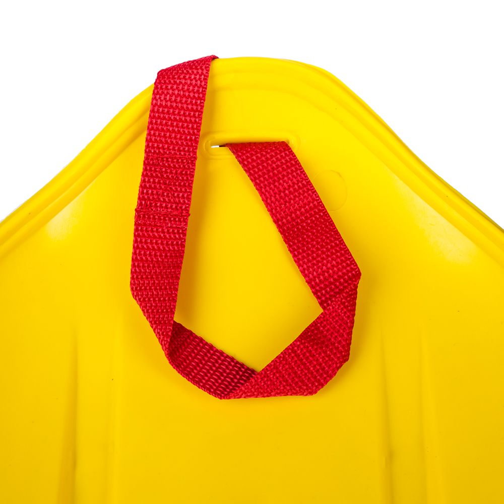 Санки-ледянки с ремнем-ручкой 25х33см, СЛ54534, арт.005, арт.№ 334-004