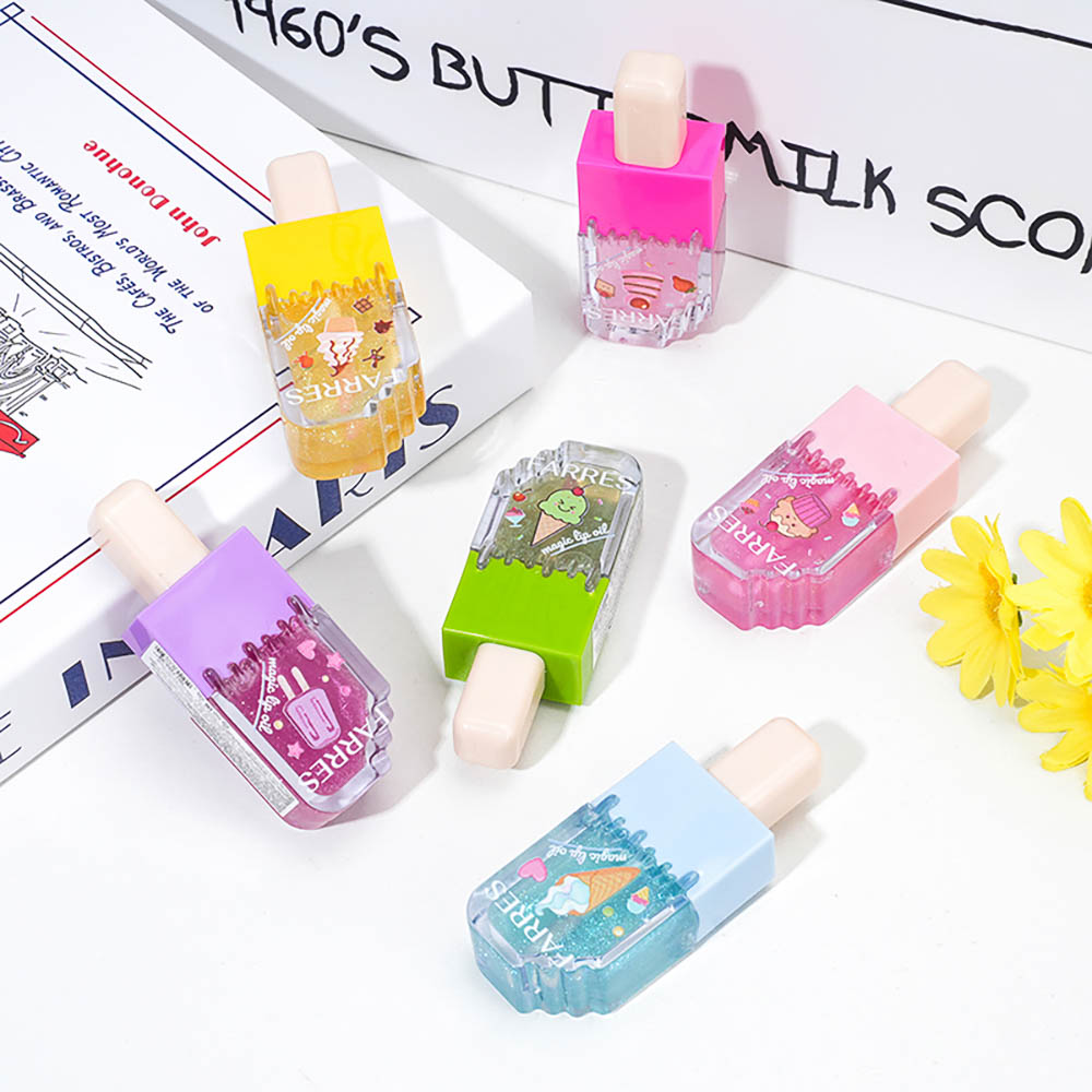 Тинт-блеск для губ, тм Farres 6 г, арт.№ 330-605