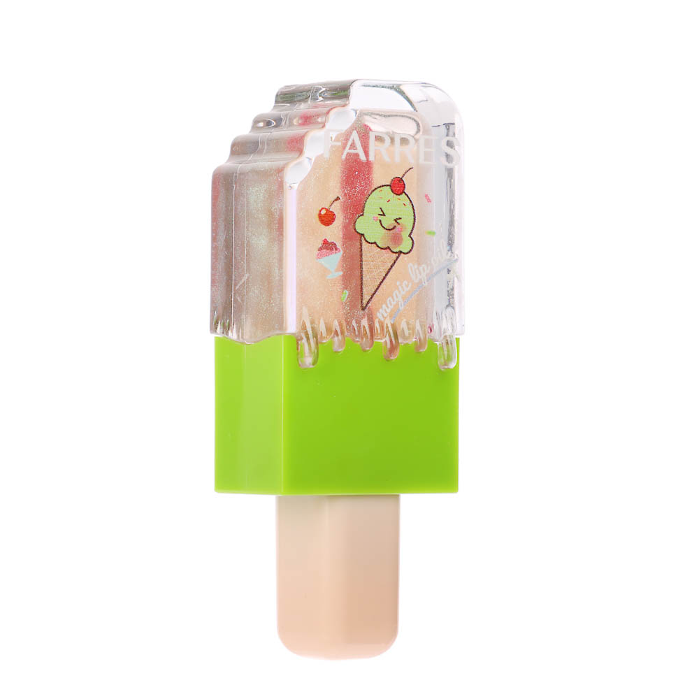 Тинт-блеск для губ, тм Farres 6 г, арт.№ 330-605