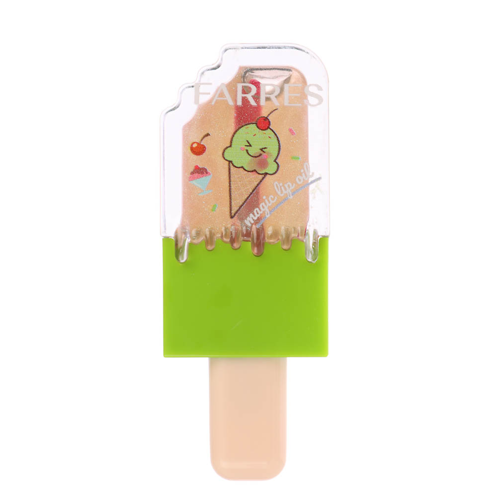 Тинт-блеск для губ, тм Farres 6 г, арт.№ 330-605